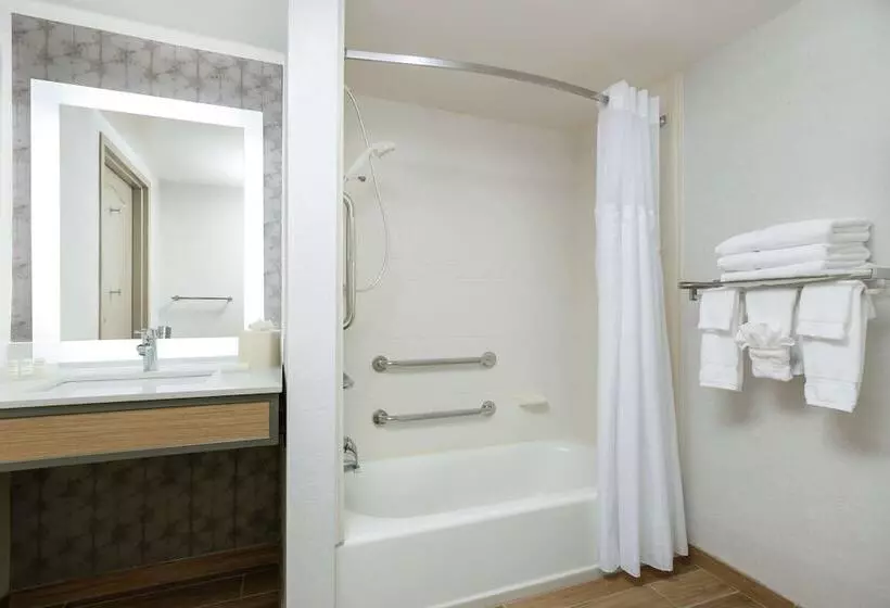 اتاق استاندارد, Hilton Garden Inn Greenville