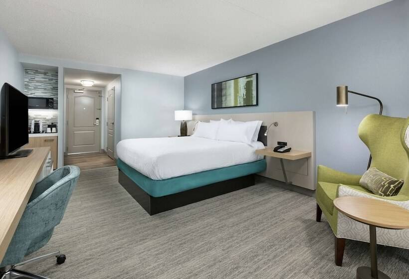 스탠다드 룸, Hilton Garden Inn Greenville