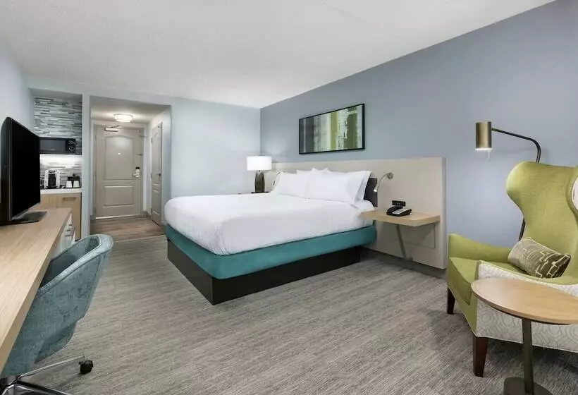 اتاق استاندارد, Hilton Garden Inn Greenville