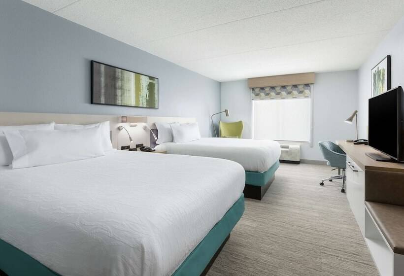 스탠다드 룸, Hilton Garden Inn Greenville