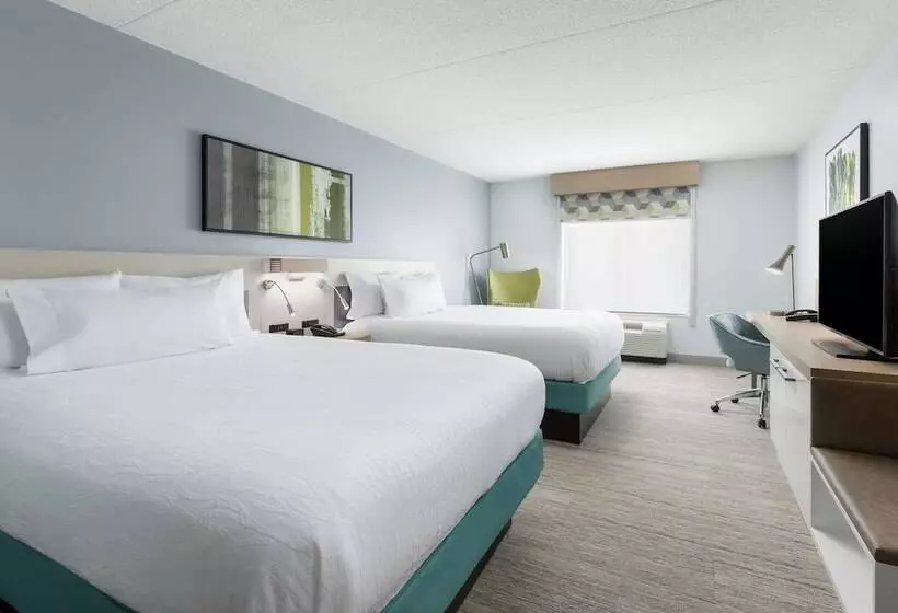 اتاق استاندارد, Hilton Garden Inn Greenville