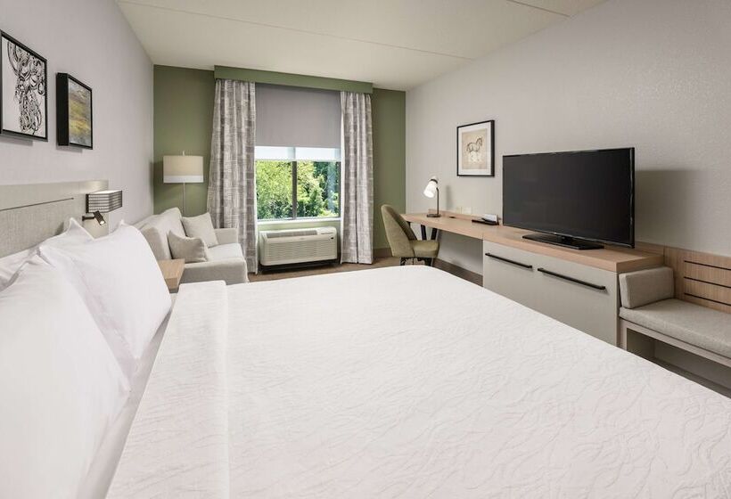 Номер Стандарт Двуспальная Кровать, Hilton Garden Inn Nashville/franklin Cool Springs