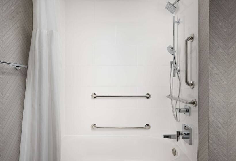 غرفة قياسية لذوى الاحتياجات الخاصة, Hilton Garden Inn Nashville/franklin Cool Springs