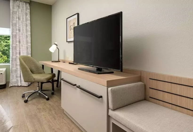 身障者適用スタンダードルーム, Hilton Garden Inn Nashville/franklin Cool Springs