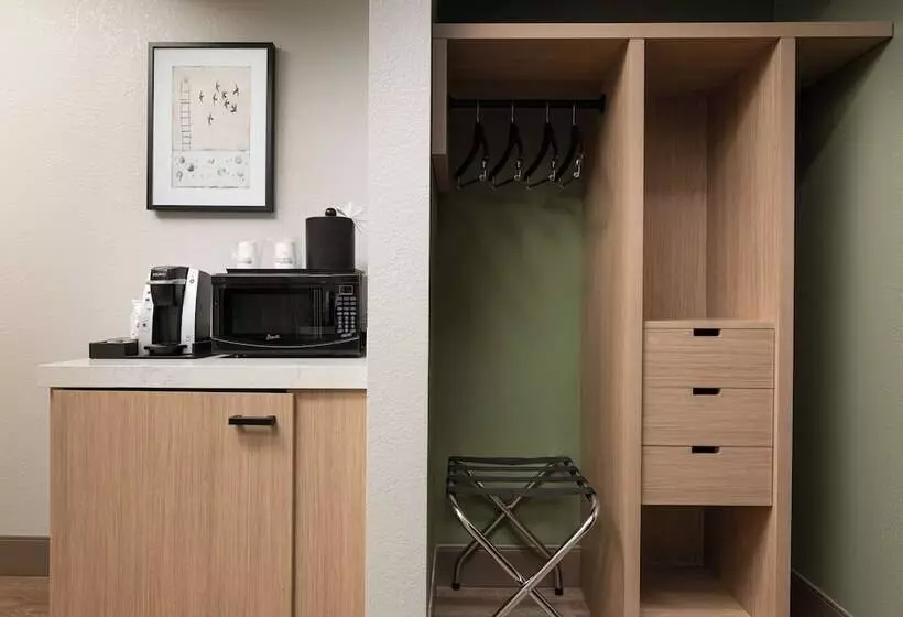 身障者適用スタンダードルーム, Hilton Garden Inn Nashville/franklin Cool Springs