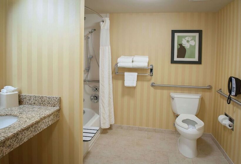 غرفة قياسية, Hilton Garden Inn Pensacola Airport Medical Center