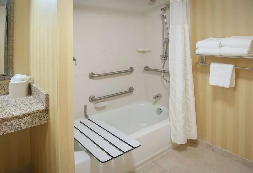 Standard-huone, Hilton Garden Inn Pensacola Airport Medical Center