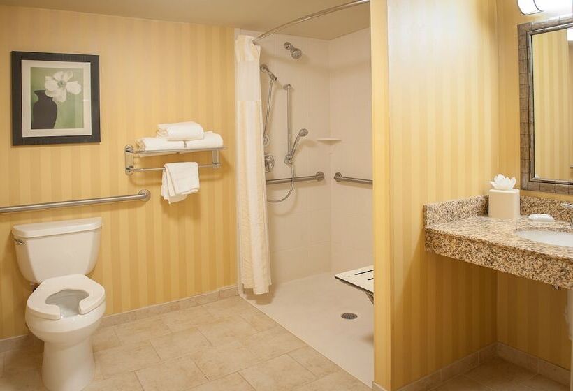 غرفة قياسية, Hilton Garden Inn Pensacola Airport Medical Center