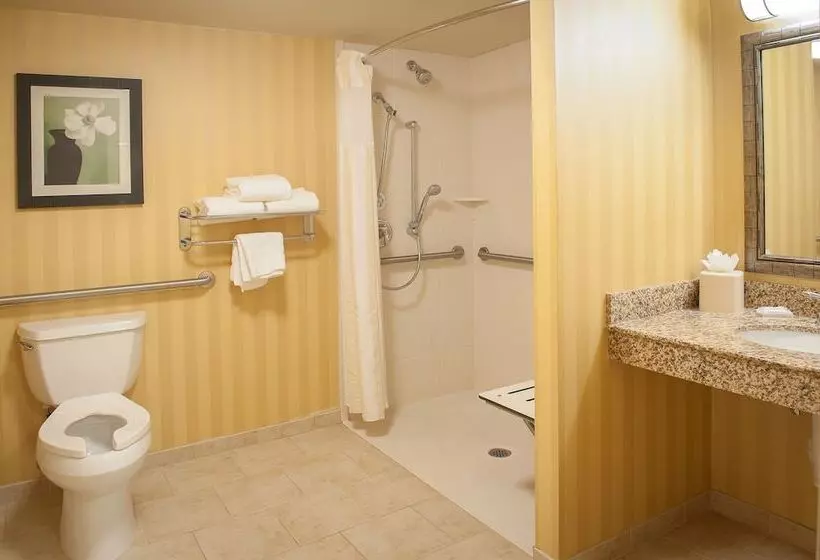 Standard-huone, Hilton Garden Inn Pensacola Airport Medical Center