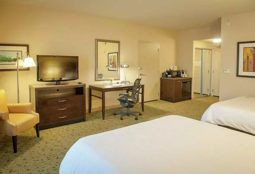 Standard-huone, Hilton Garden Inn Pensacola Airport Medical Center