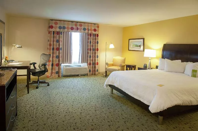 Standard-huone King-vuode, Hilton Garden Inn Pensacola Airport Medical Center