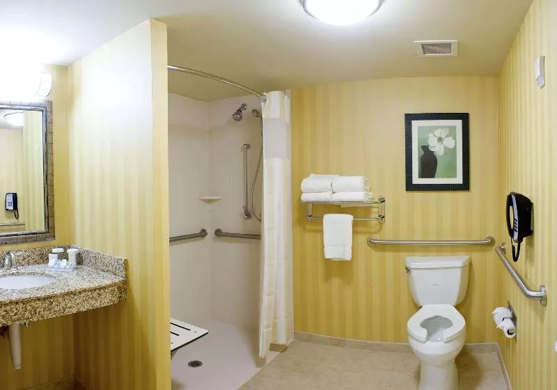 Standard-huone King-vuode, Hilton Garden Inn Pensacola Airport Medical Center
