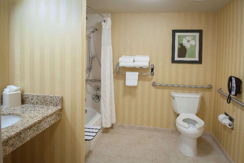 غرفة قياسية سرير كينج, Hilton Garden Inn Pensacola Airport Medical Center