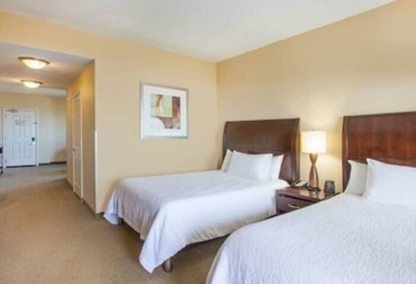 Standaardkamer met Uitzicht, Hilton Garden Inn South Padre Island Beachfront