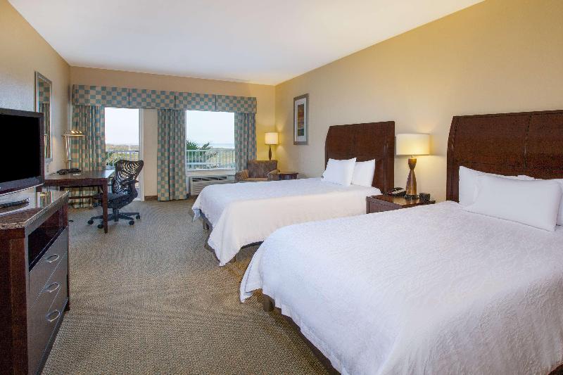 Premium Kamer, Hilton Garden Inn South Padre Island Beachfront