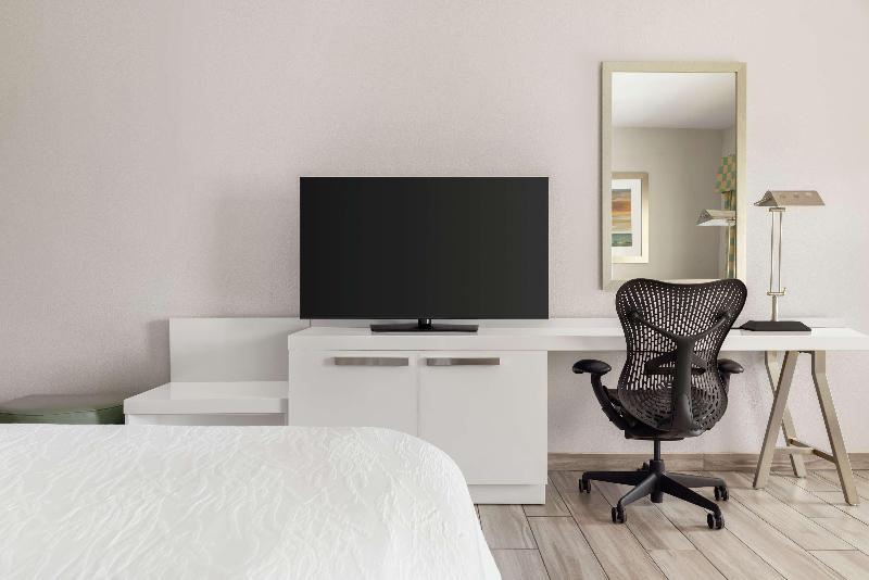 Standaardkamer met Kingsize Bed, Hilton Garden Inn South Padre Island Beachfront