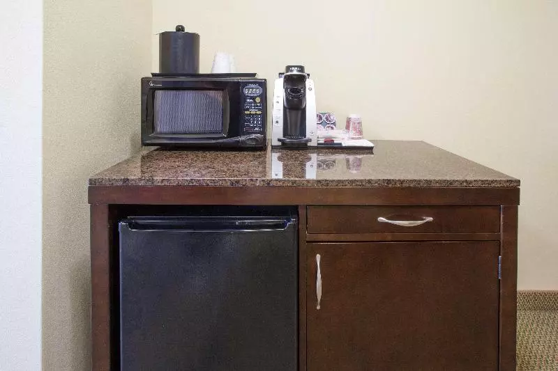 キングサイズベッドのジュニアスイート, Hilton Garden Inn South Padre Island Beachfront