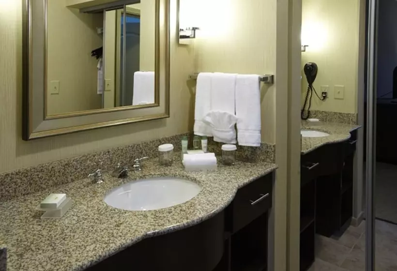 身障者適用スイートルーム, Homewood Suites By Hilton Birmingham Sw Riverchase Galleria