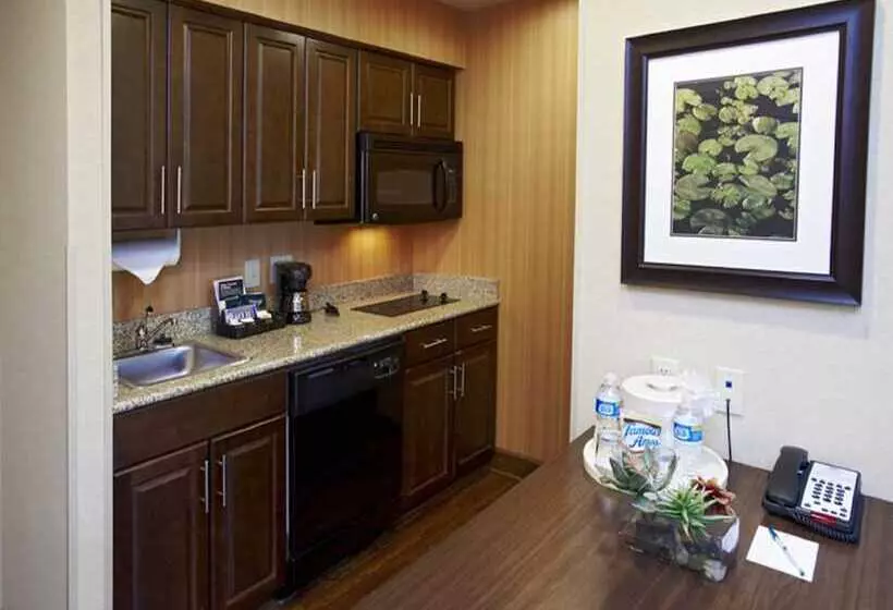 身障者適用スイートルーム, Homewood Suites By Hilton Birmingham Sw Riverchase Galleria