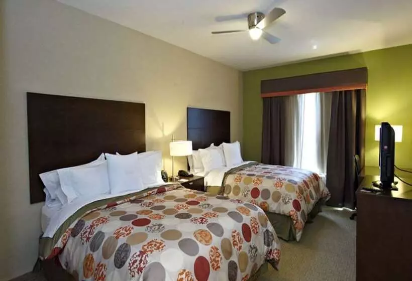 身障者適用スイートルーム, Homewood Suites By Hilton Birmingham Sw Riverchase Galleria