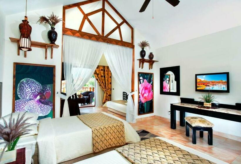 بانگلوی استاندارد, Pickalbatros Jungle Aqua Park  Neverland Hurghada