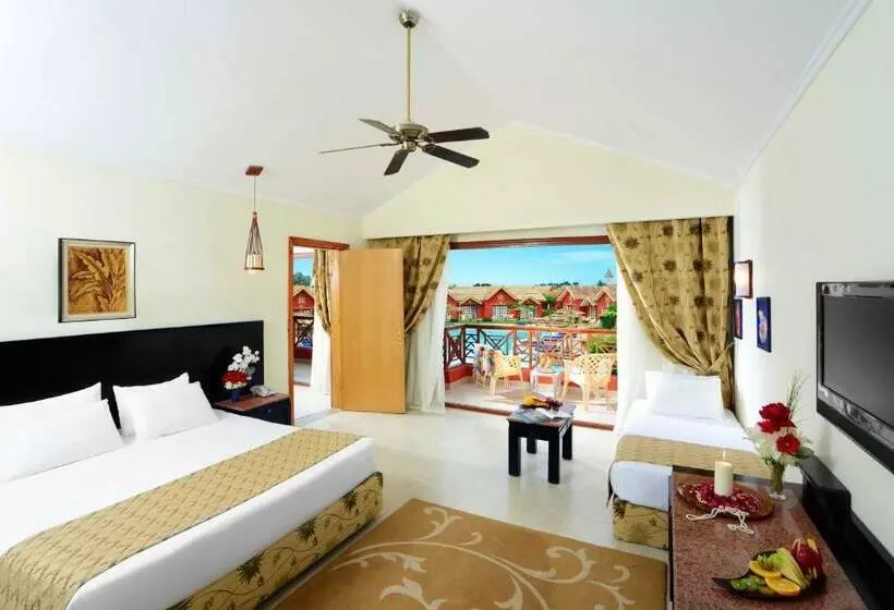 スタンダードバンガロー, Pickalbatros Jungle Aqua Park  Neverland Hurghada