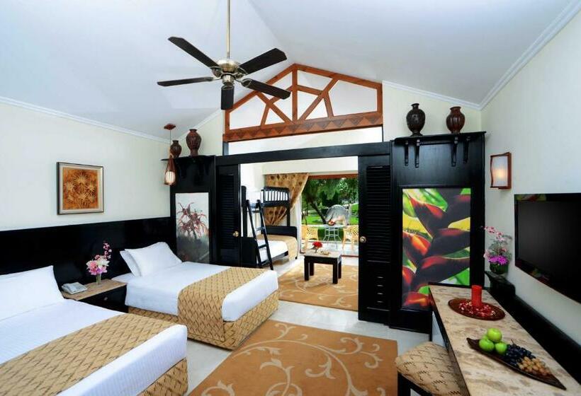 بانگلوی استاندارد, Pickalbatros Jungle Aqua Park  Neverland Hurghada