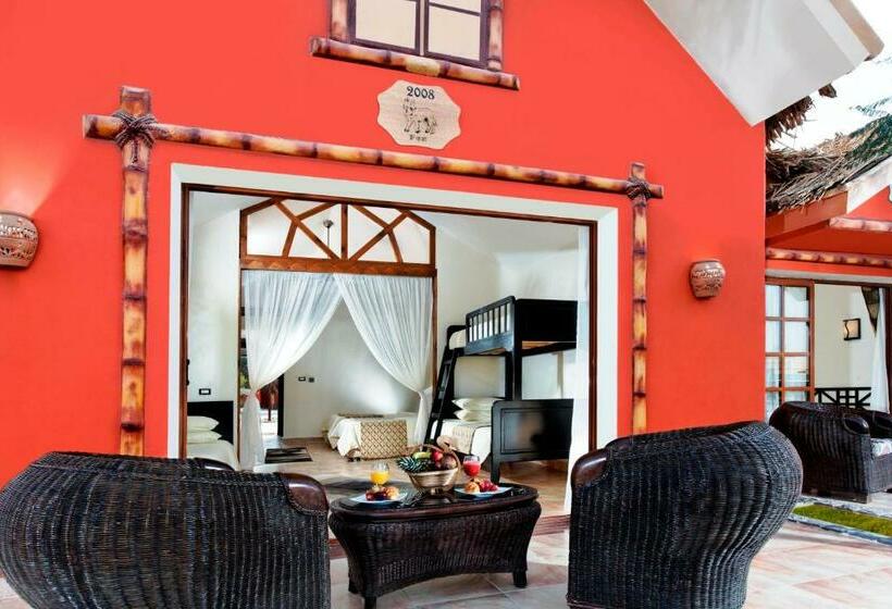 بنگله خانوادگی, Pickalbatros Jungle Aqua Park  Neverland Hurghada