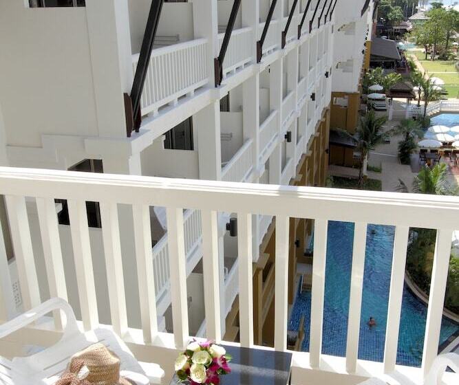 Номер Стандарт, Kata Sea Breeze Resort   Sha Plus