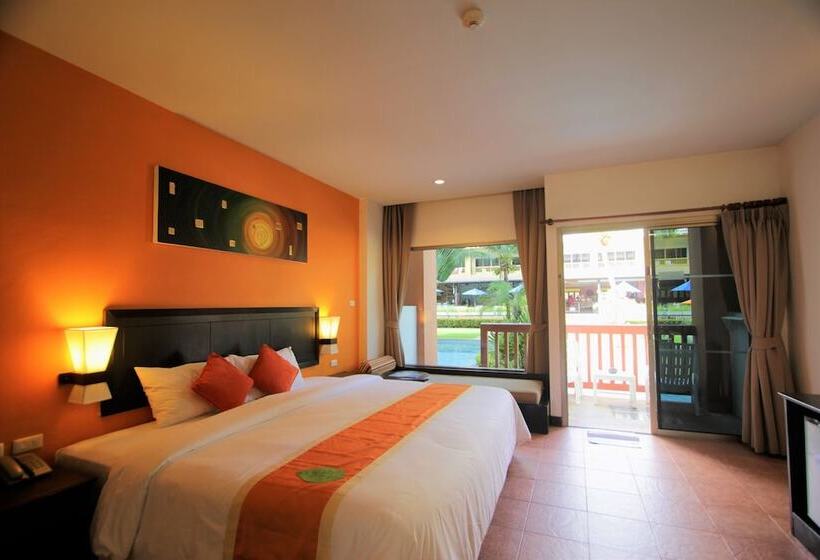 Standard Szoba, Kata Sea Breeze Resort   Sha Plus