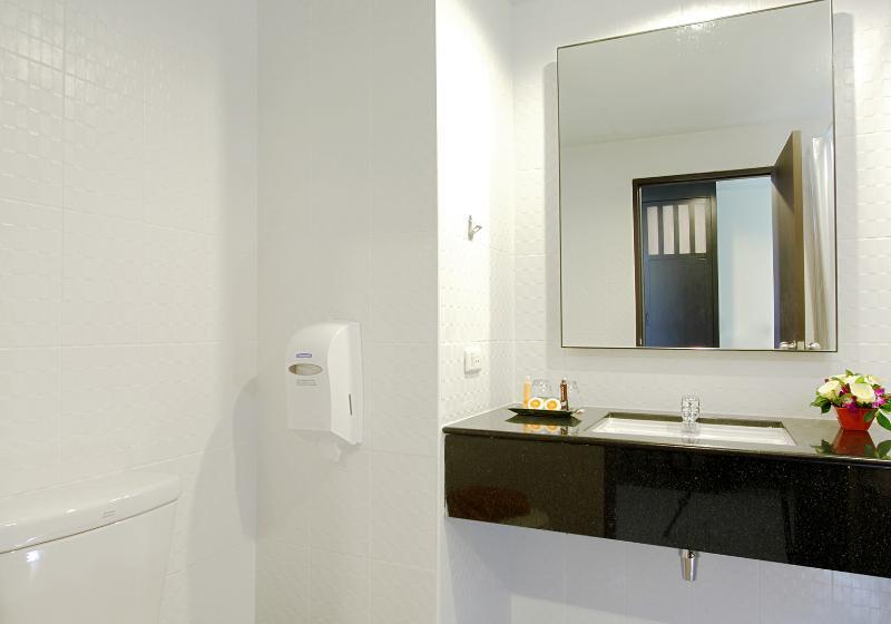 Standard Szoba, Kata Sea Breeze Resort   Sha Plus