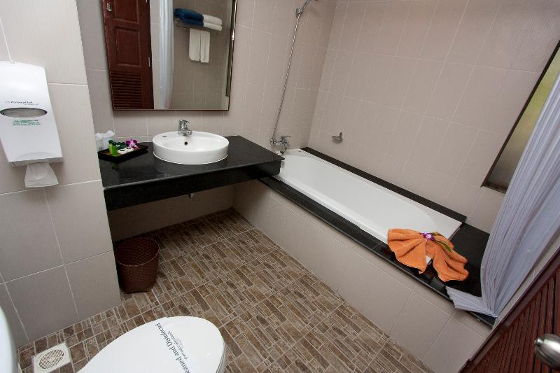 Standard Szoba, Kata Sea Breeze Resort   Sha Plus