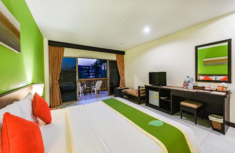 Номер Стандарт, Kata Sea Breeze Resort   Sha Plus