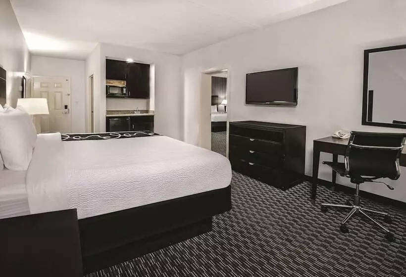 スイート, La Quinta By Wyndham Austin   Cedar Park