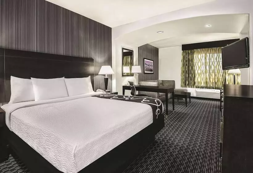身障者適用スタンダードルーム, La Quinta By Wyndham Austin   Cedar Park