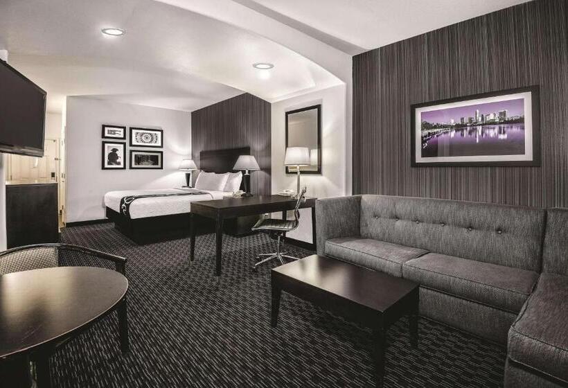 Номер Executive Кровать Кинг, La Quinta By Wyndham Austin   Cedar Park