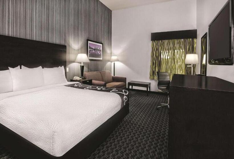 חדר דחוקס עם מיטת קינג, La Quinta By Wyndham Austin   Cedar Park