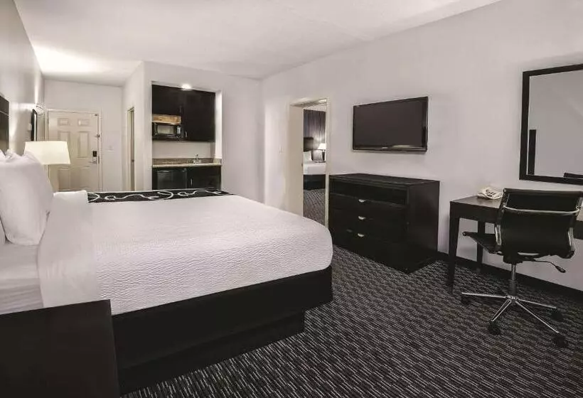 スイート, La Quinta By Wyndham Austin   Cedar Park