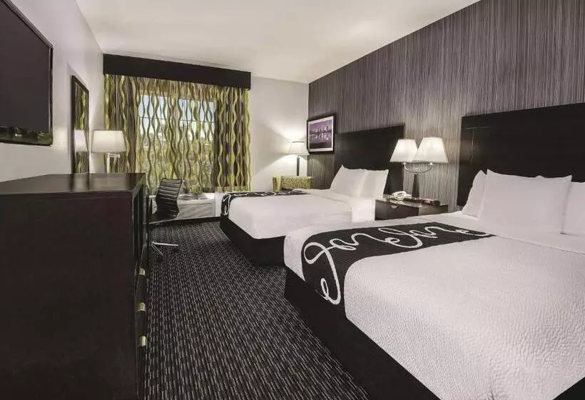身障者適用スタンダードルーム, La Quinta By Wyndham Austin   Cedar Park
