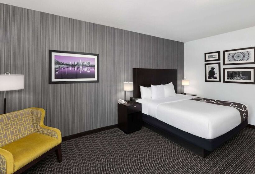 חדר סטנדרט מותאם לאדם עם מוגבלויות, La Quinta By Wyndham Austin   Cedar Park