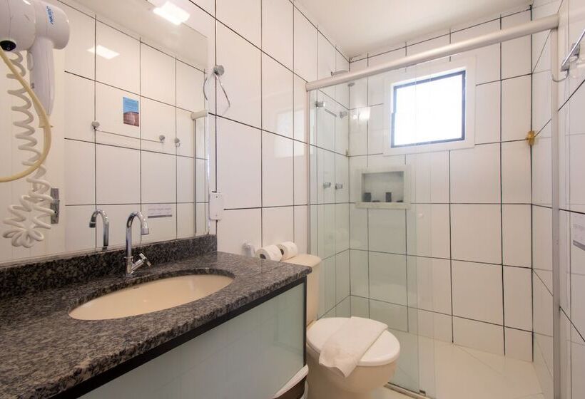 Номер Стандарт, Latitud Buzios By Latitud Hoteles