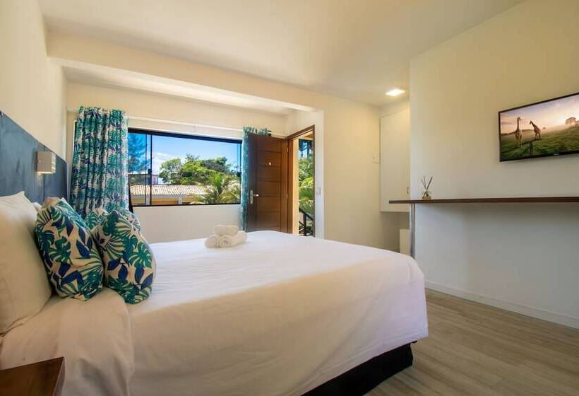 Номер Стандарт, Latitud Buzios By Latitud Hoteles