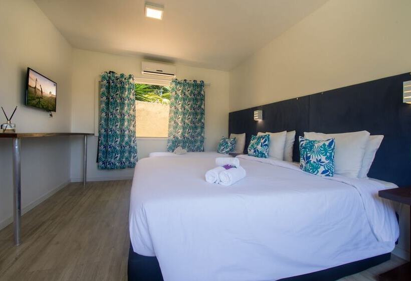 Номер Стандарт Трехместный, Latitud Buzios By Latitud Hoteles