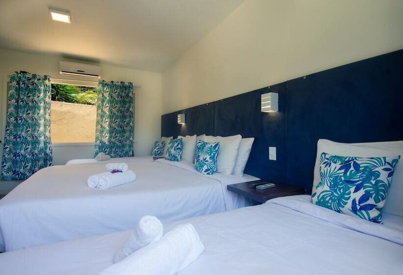 Четырехместный Номер Стандарт, Latitud Buzios By Latitud Hoteles