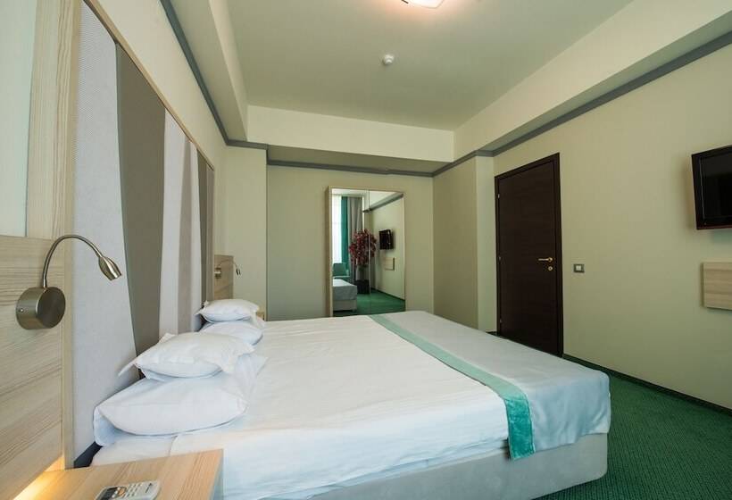 غرفة قياسية مطلة على المدينة, Malibu Mamaia