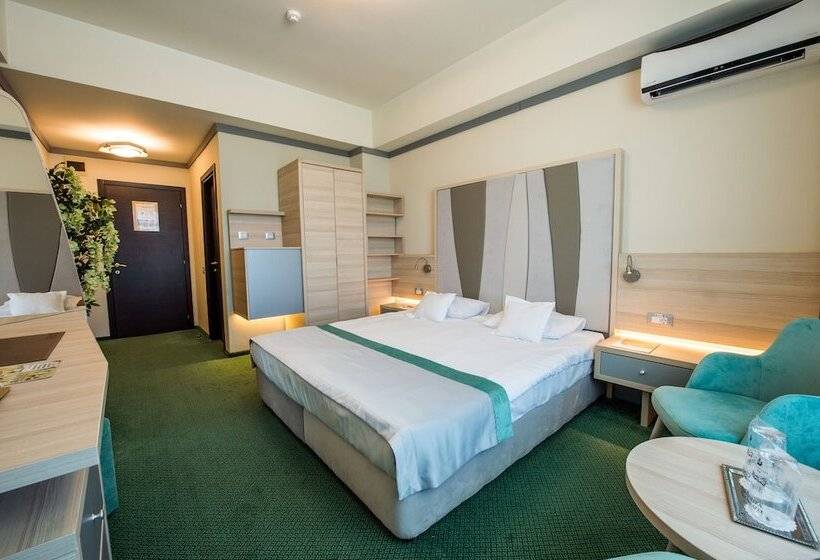 غرفة قياسية مطلة على المدينة, Malibu Mamaia