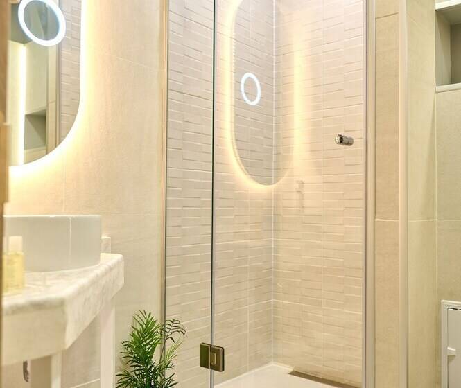 شقة غرفة نوم واحدة مطلة على المدينة, Malibu Mamaia