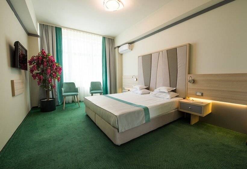 شقة غرفة نوم واحدة مطلة على المدينة, Malibu Mamaia