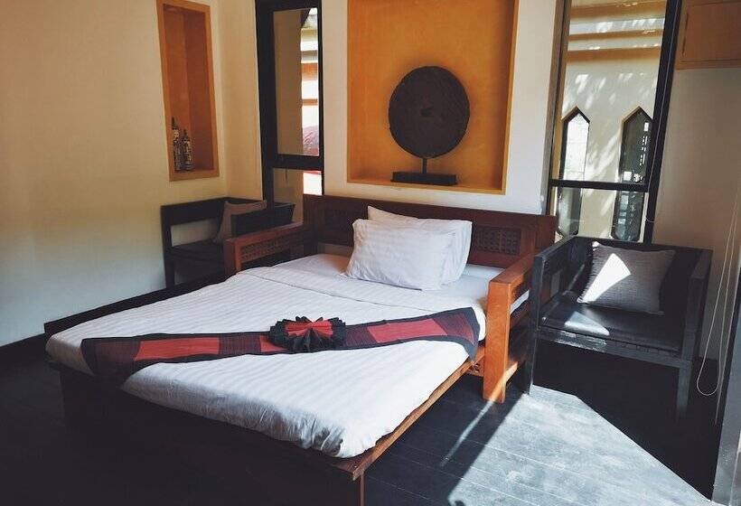 Villa Deluxe 2 Chambres, Montra Samui