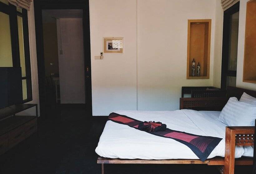 Villa Deluxe 2 Chambres, Montra Samui